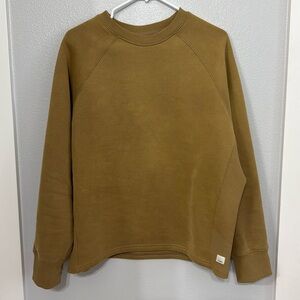 Like new Vuori Restore Oversized Crew Sweatshirt Women Small